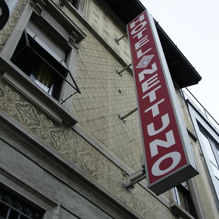 Hotel Nettuno Milan Luaran gambar