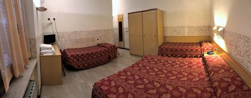 Hotel Nettuno Milan Bilik gambar