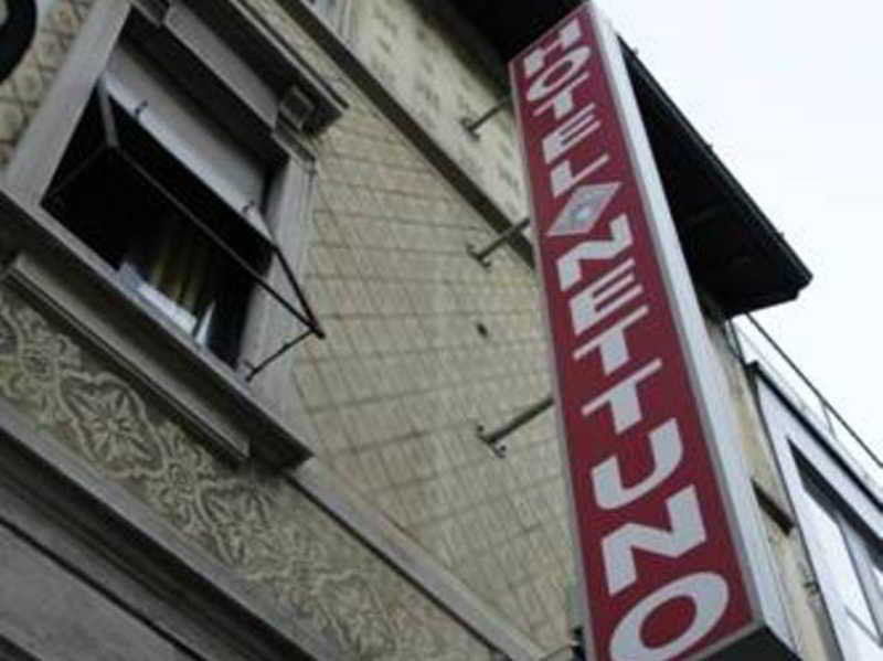 Hotel Nettuno Milan Luaran gambar