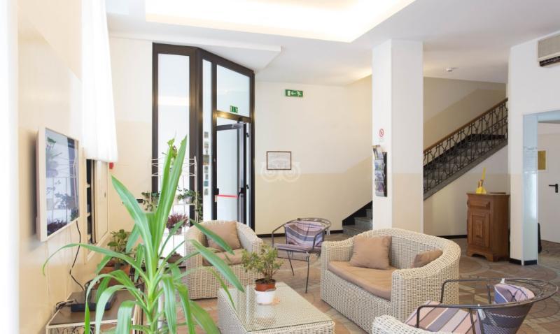 Hotel Nettuno Milan Luaran gambar